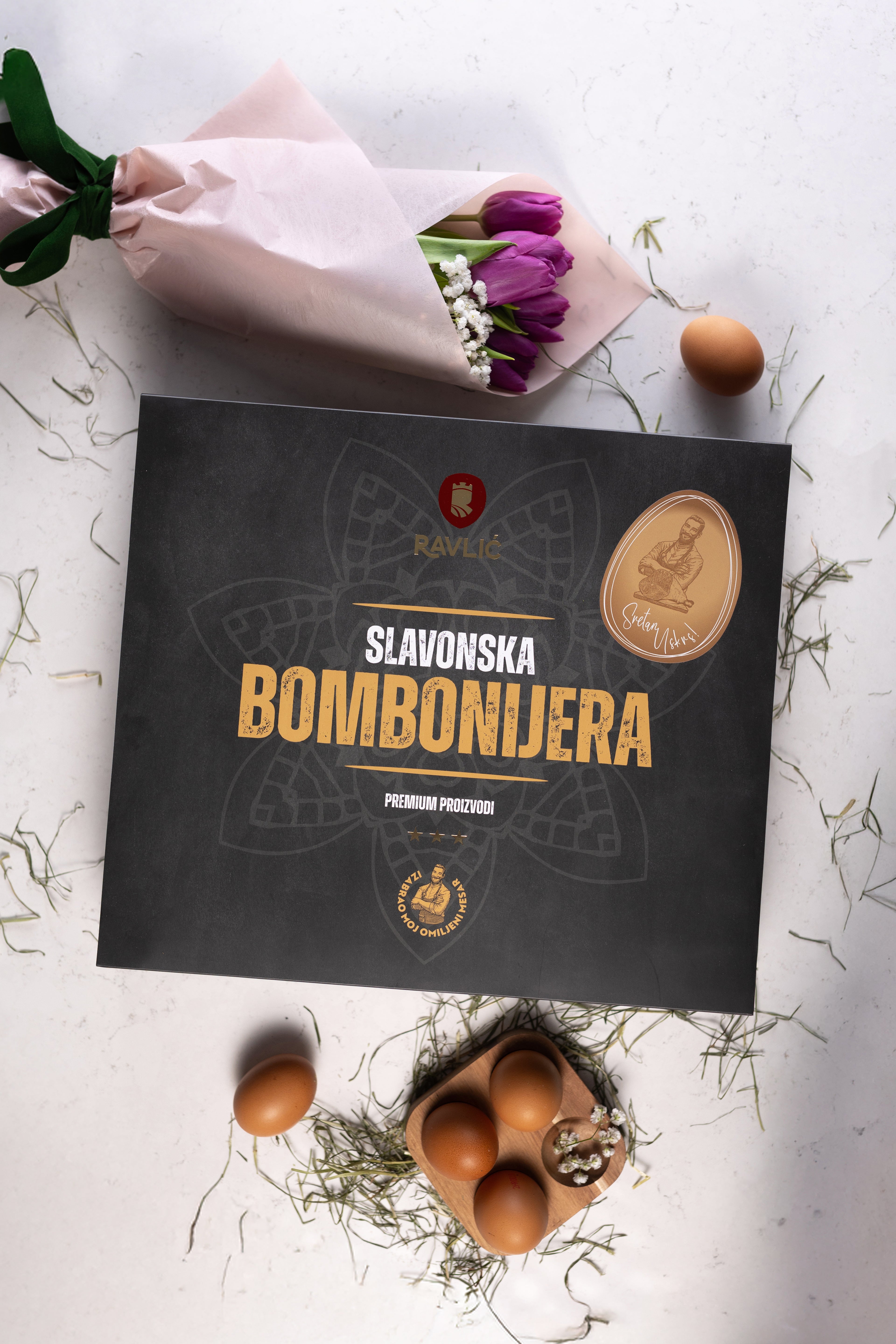 Uskršnja bombonijera