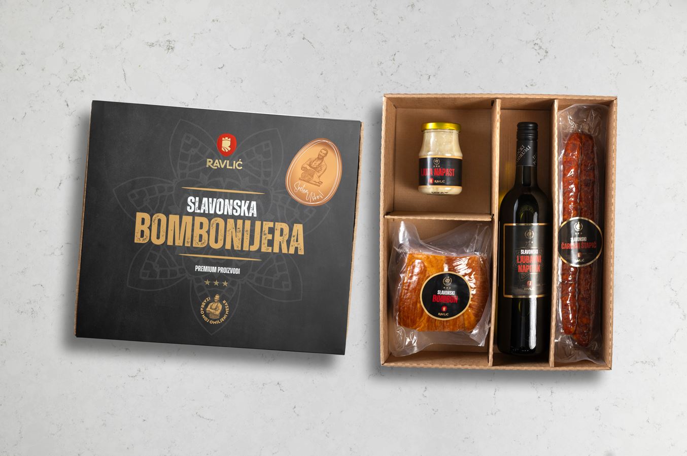 Uskršnja bombonijera