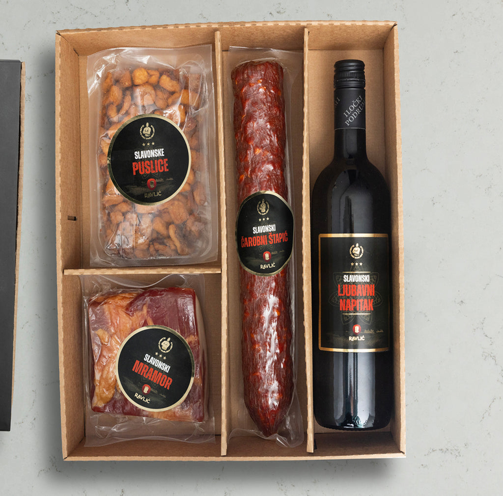 Slavonska bombonijera KULEN