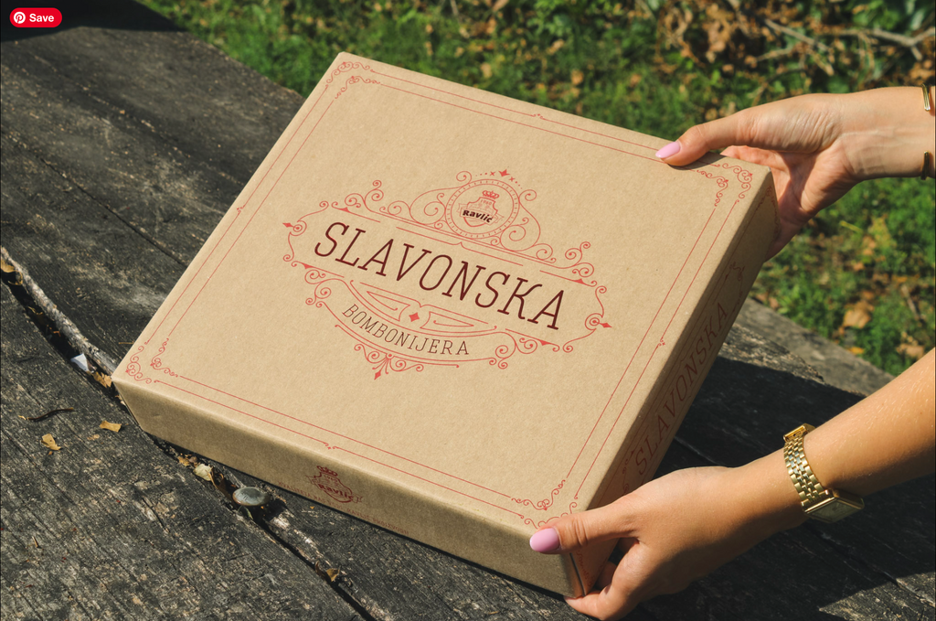 Slavonska bombonijera NATUR