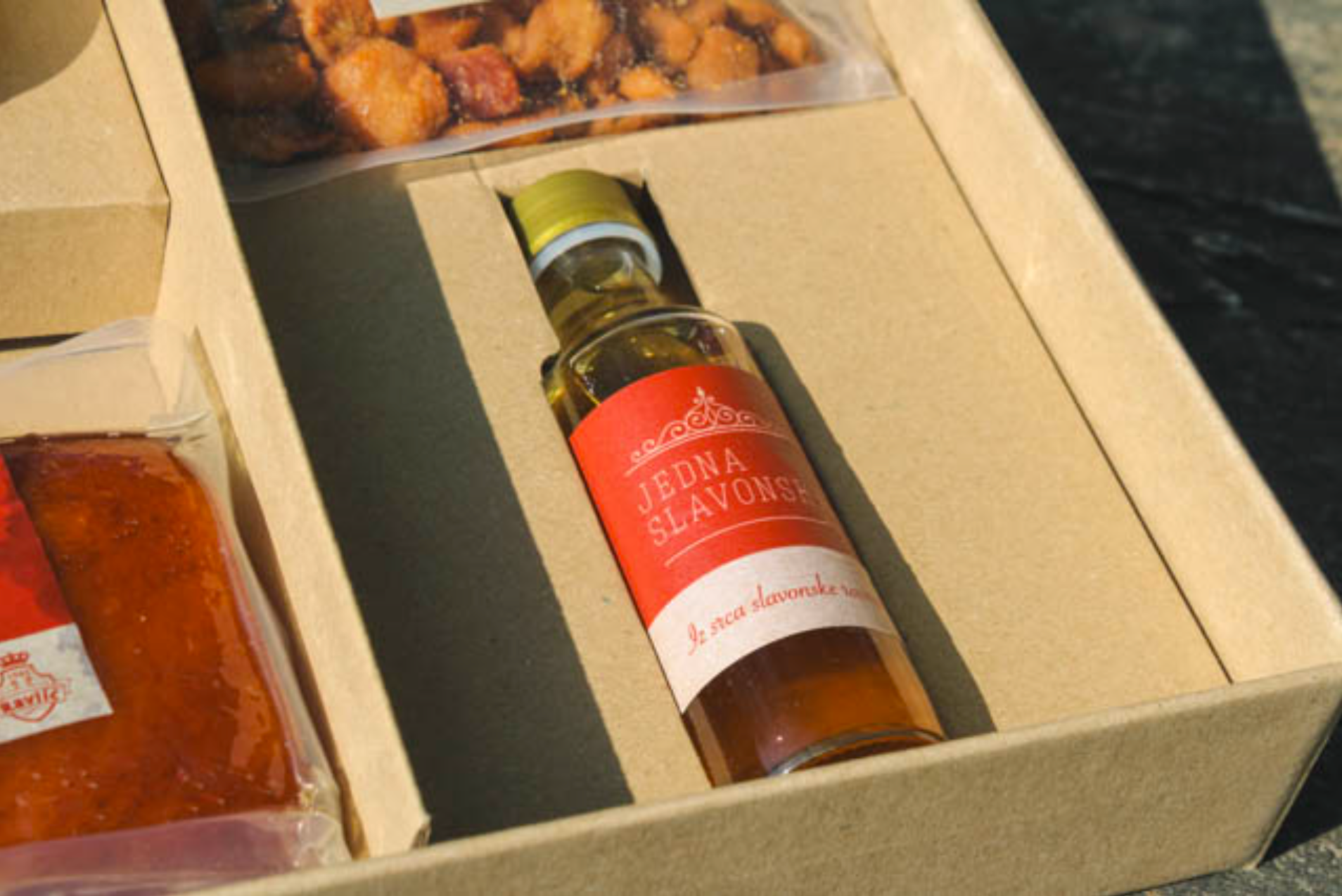 Slavonska bombonijera NATUR