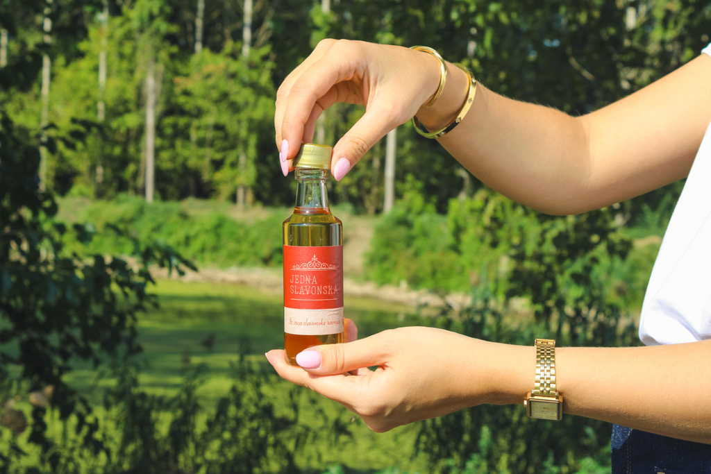 Slavonska bombonijera NATUR