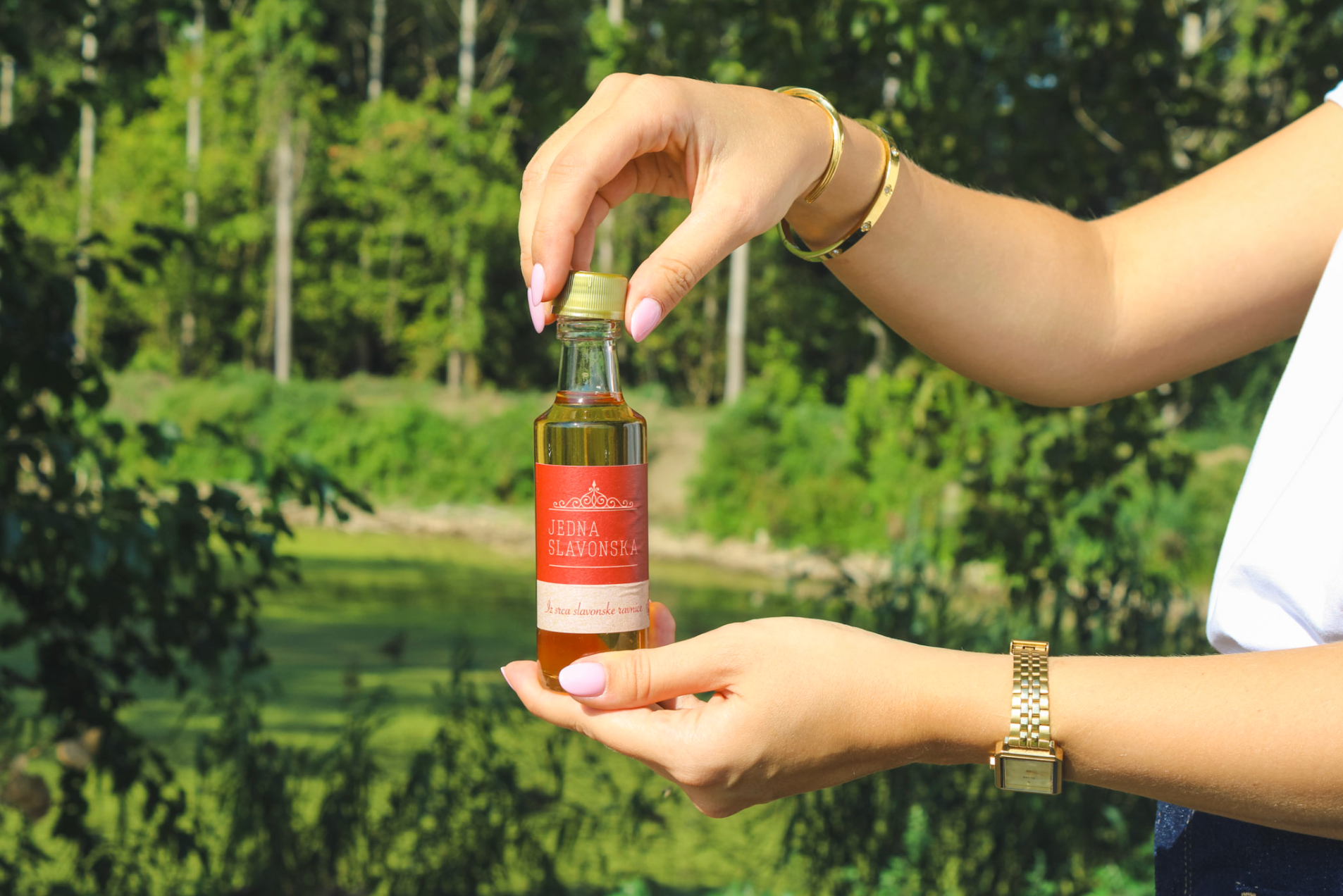 Slavonska bombonijera NATUR