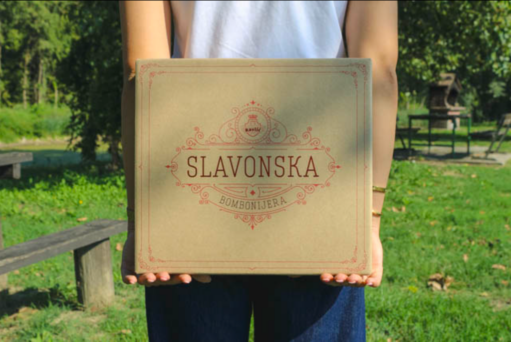 Slavonska bombonijera NATUR