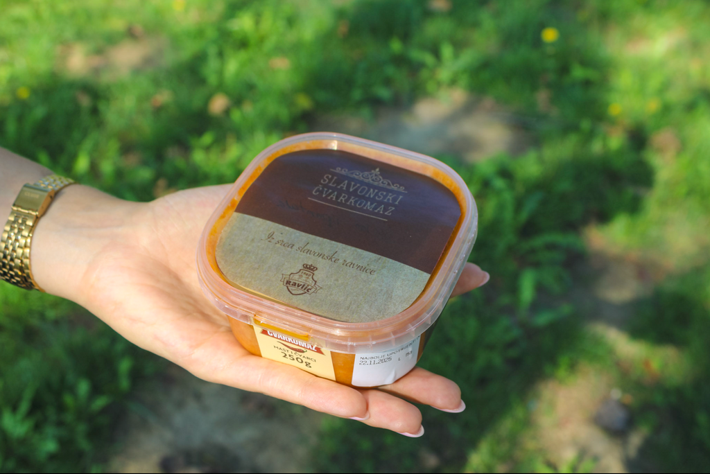 Slavonska bombonijera NATUR