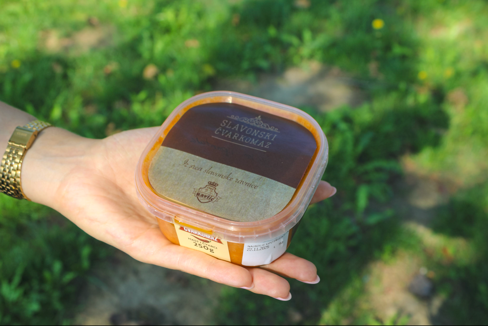 Slavonska bombonijera NATUR