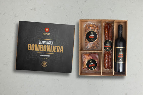 Slavonska bombonijera KOBASICA