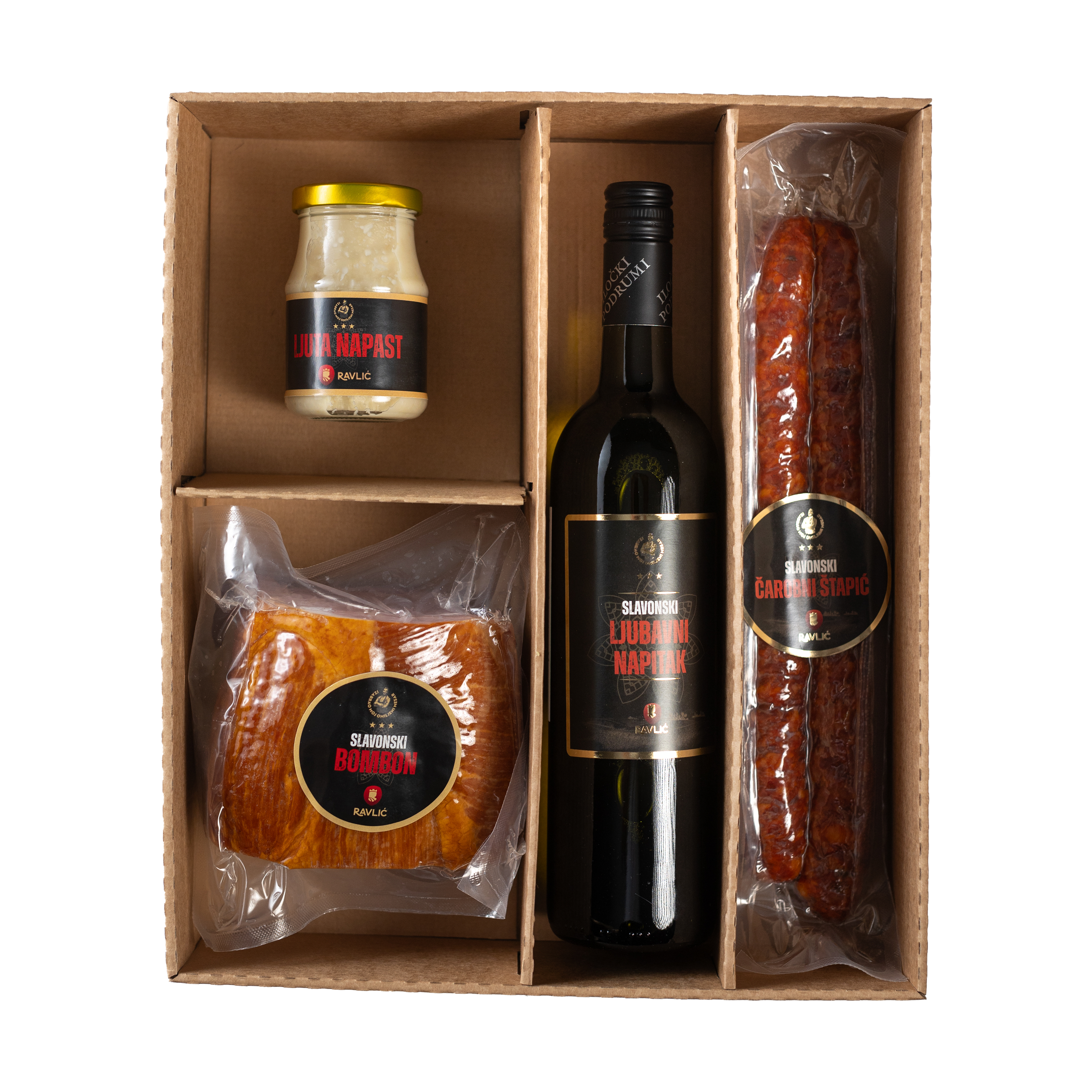 Uskršnja bombonijera