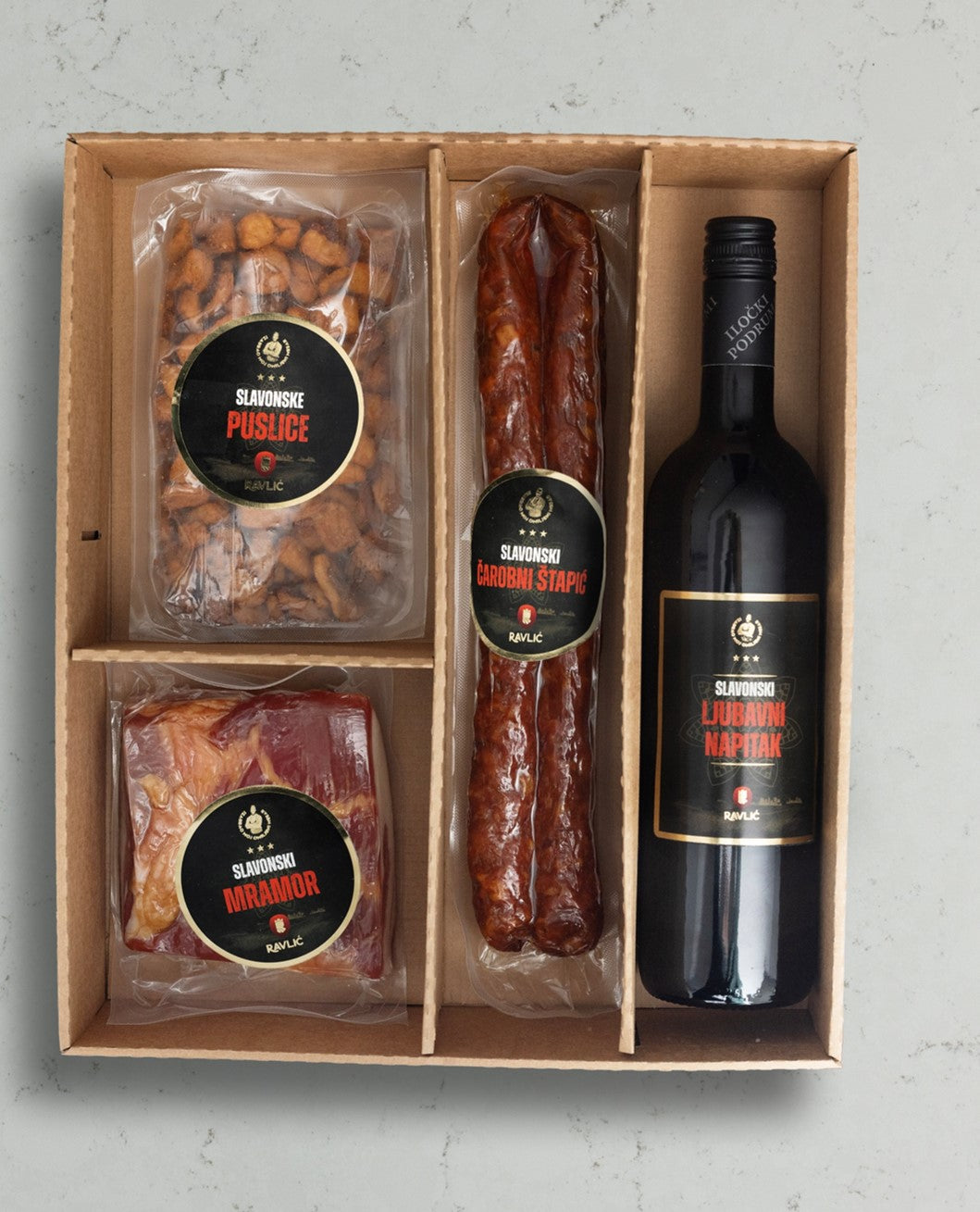 Slavonska bombonijera KOBASICA