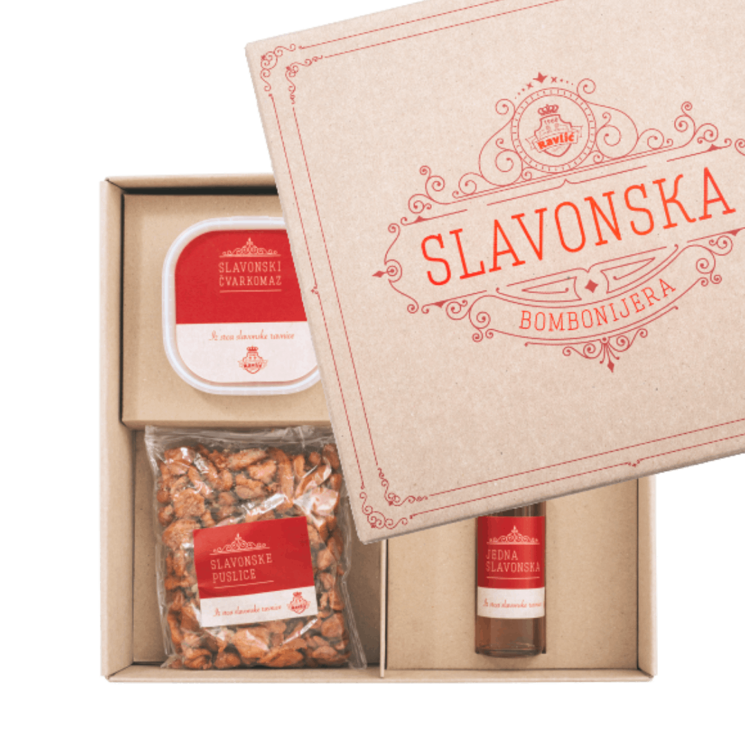 Slavonska bombonijera NATUR