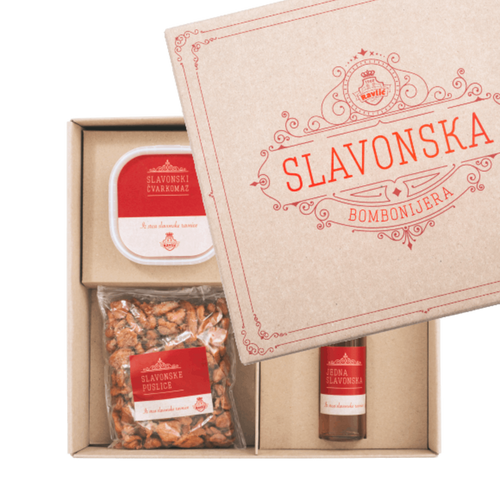 Slavonska bombonijera NATUR