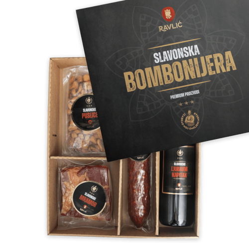 Slavonska bombonijera KULEN